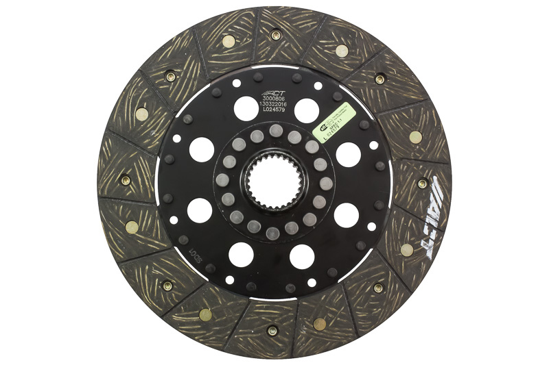 ACT - Perf Street Rigid Disc 1 ACT - Perf Street Rigid Disc