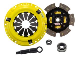 ACT - XTG6 XT/Race Sprung 6 Pad 11 386eb8561b1eb252bc076f7fcf1d8e6d3b0b1fde HC7 XTG6