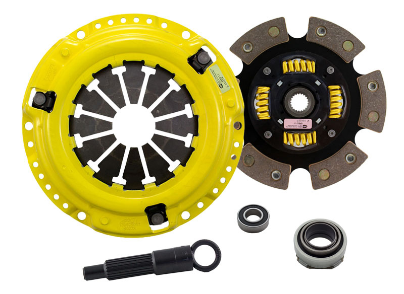 ACT - XTG6 XT/Race Sprung 6 Pad 1 ACT - XTG6 XT/Race Sprung 6 Pad