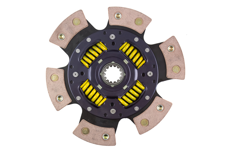 ACT - 6 Pad Sprung Race Disc 3 ACT - 6 Pad Sprung Race Disc - Image 3