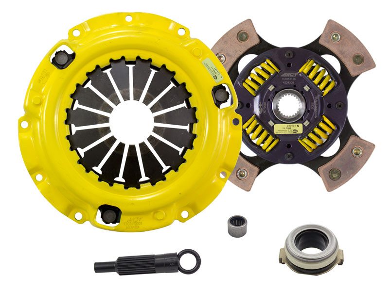 ACT - XTG4 XT/Race Sprung 4 Pad 1 ACT - XTG4 XT/Race Sprung 4 Pad