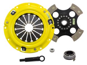 ACT - XTR4 XT/Race Rigid 4 Pad