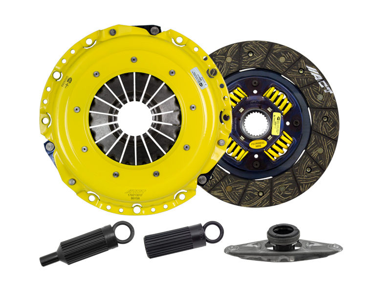 ACT - HDSS HD/Perf Street Sprung 1 ACT - HDSS HD/Perf Street Sprung