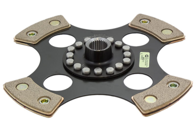 ACT - 4 Pad Rigid Race Disc 3 ACT - 4 Pad Rigid Race Disc - Image 3