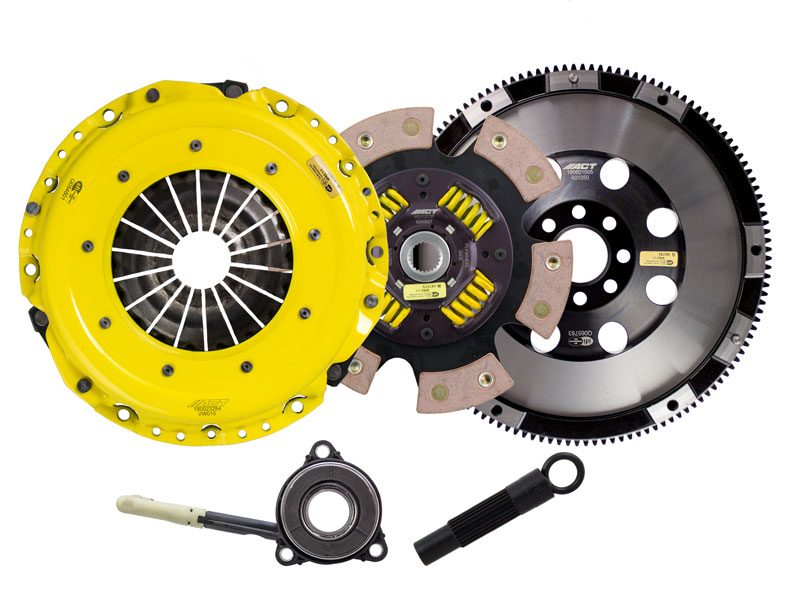 ACT - HDG6 HD/Race Sprung 6 Pad 1 ACT - HDG6 HD/Race Sprung 6 Pad