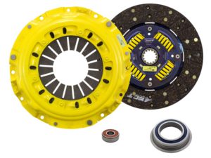 ACT - HDSS HD/Perf Street Sprung