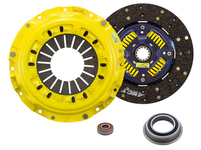 ACT - HDSS HD/Perf Street Sprung 1 ACT - HDSS HD/Perf Street Sprung