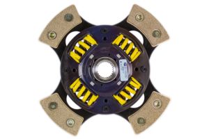 ACT - 4 Pad Sprung Race Disc