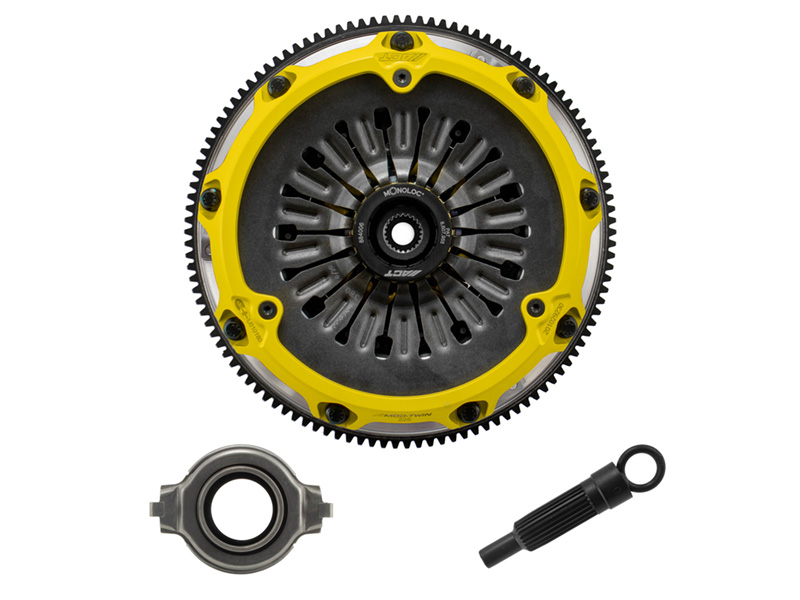 ACT - M01 ModTwin 225 XT Sprung Race 4 ACT - M01 ModTwin 225 XT Sprung Race - Image 4