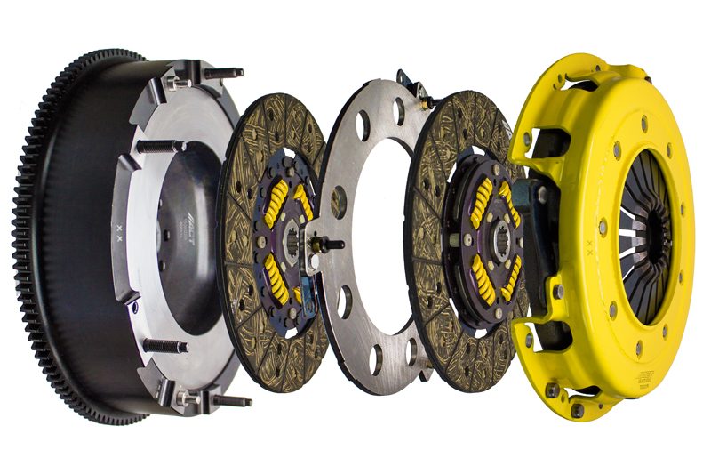 ACT - D04 Twin Disc MaXX XT Street Kit 4 ACT - D04 Twin Disc MaXX XT Street Kit - Image 4