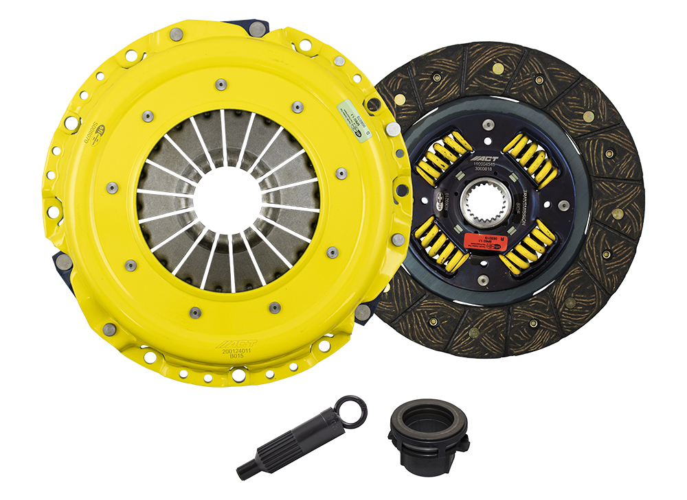 ACT - HDSS HD/Perf Street Sprung 1 ACT - HDSS HD/Perf Street Sprung