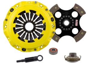 ACT - XTR4 XTM/Race Rigid 4 Pad 10 XTR4 XTM/Race Rigid 4 Pad