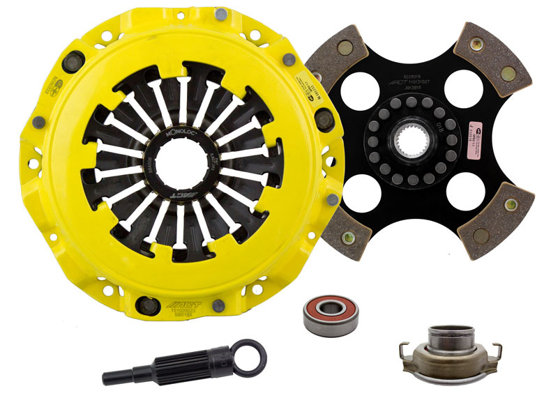 ACT - XTR4 XTM/Race Rigid 4 Pad 1 XTR4 XTM/Race Rigid 4 Pad
