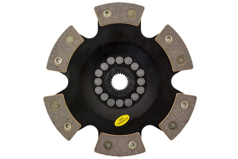 ACT - 1 6 Pad Rigid Race Disc 3 ACT - 1 6 Pad Rigid Race Disc - Image 3