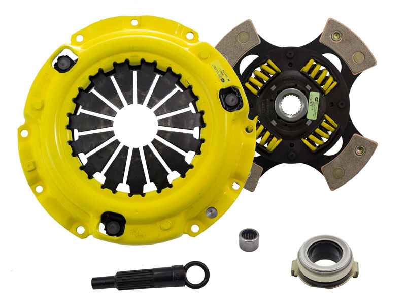 ACT - HDG4 HD/Race Sprung 4 Pad 1 ACT - HDG4 HD/Race Sprung 4 Pad
