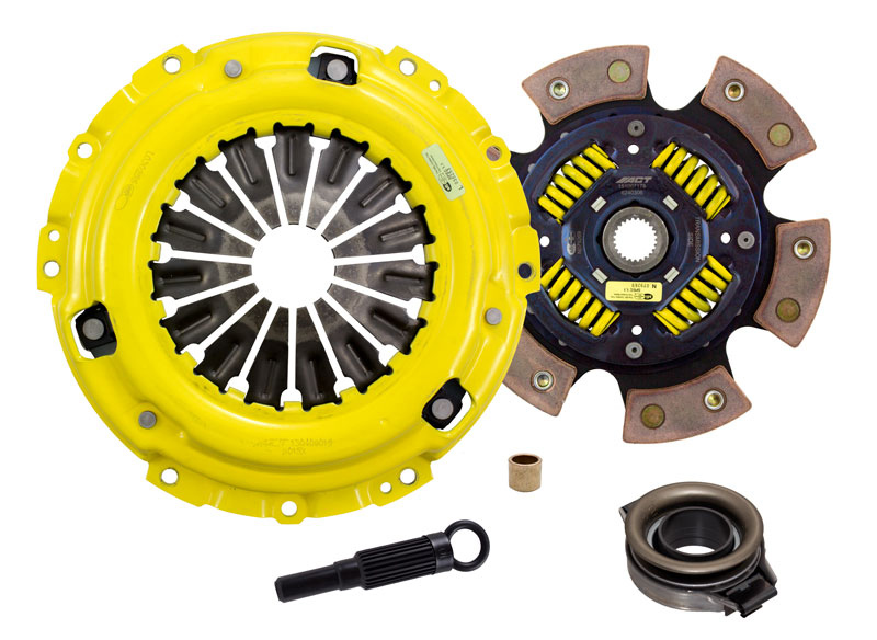 ACT - XTG6 XT/Race Sprung 6 Pad 1 ACT - XTG6 XT/Race Sprung 6 Pad