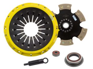 ACT - XTR6 XT/Race Rigid 6 Pad 10 42cd6ac420883e73d96f71e8c5dbca16ec9b8c7c TS2 XTR6