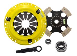ACT - XTR4 XT/Race Rigid 4 Pad 10 4302ccdf2ee5876682ff652674e226bc09dde56a HC4 XTR4