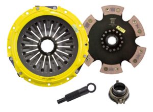ACT - XTR6 XTM/Race Rigid 6 Pad 8 XTR6 XTM/Race Rigid 6 Pad