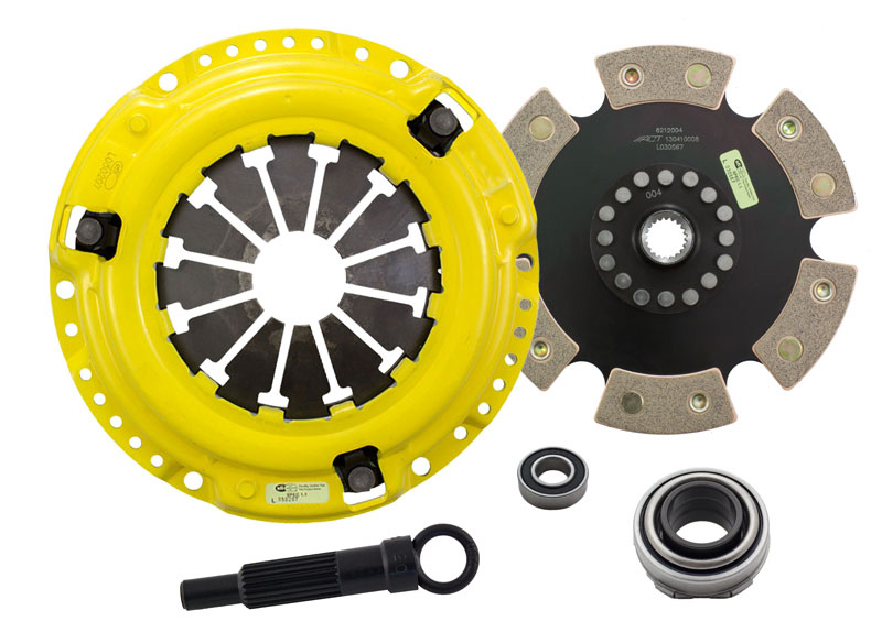 ACT - XXR6 MaXX/Race Rigid 6 Pad 1 ACT - XXR6 MaXX/Race Rigid 6 Pad
