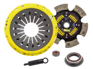 ACT - HDG6 HD/Race Sprung 6 Pad 10 472960010ae03c5d5497047406f811fa2b21e020 TS2 HDG6