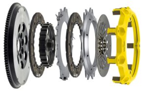 ACT - M07 ModTwin 225 XT Rigid Street