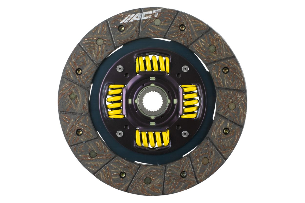 ACT - Perf Street Sprung Disc 3 ACT - Perf Street Sprung Disc - Image 3