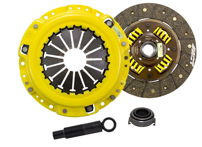 ACT - HDSS HD/Perf Street Sprung 1 ACT - HDSS HD/Perf Street Sprung