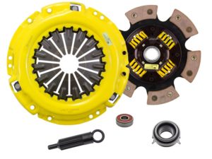 ACT - XTG6 XT/Race Sprung 6 Pad 10 4a0d4c0e9646beaf1058f1edb003814c16f97cc1 T43 XTG6