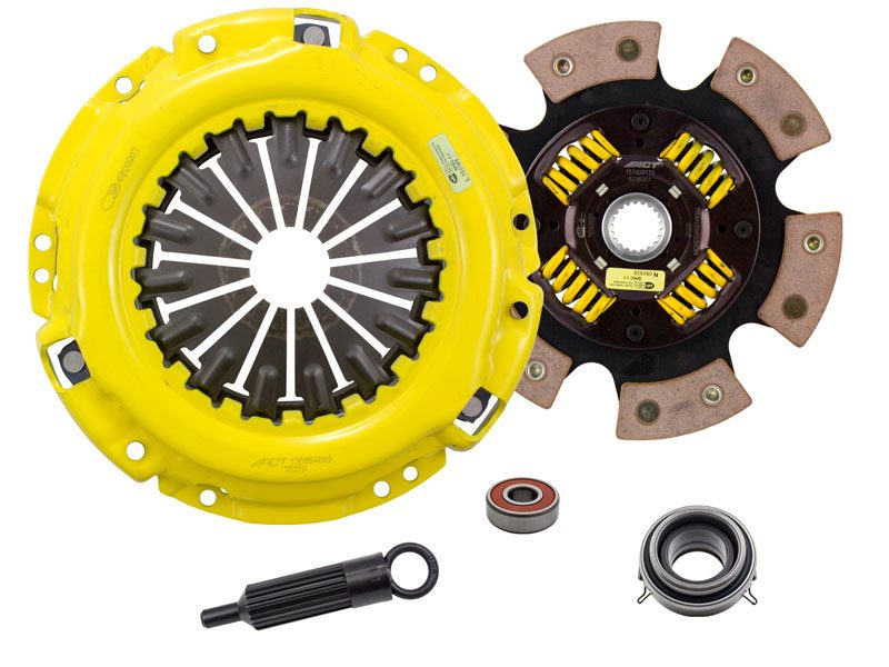 ACT - XTG6 XT/Race Sprung 6 Pad 1 ACT - XTG6 XT/Race Sprung 6 Pad