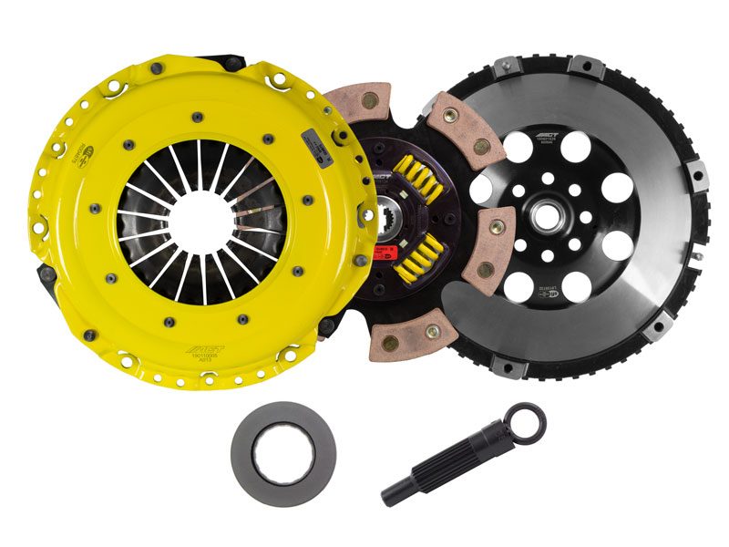 ACT - HDG6 HD/Race Sprung 6 Pad 1 ACT - HDG6 HD/Race Sprung 6 Pad