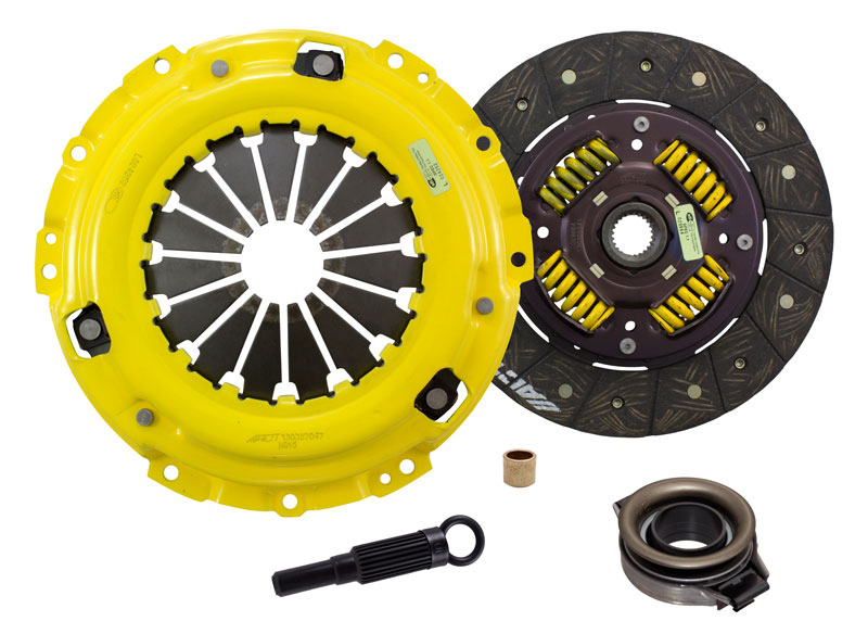 ACT - HDSS HD/Perf Street Sprung 1 ACT - HDSS HD/Perf Street Sprung