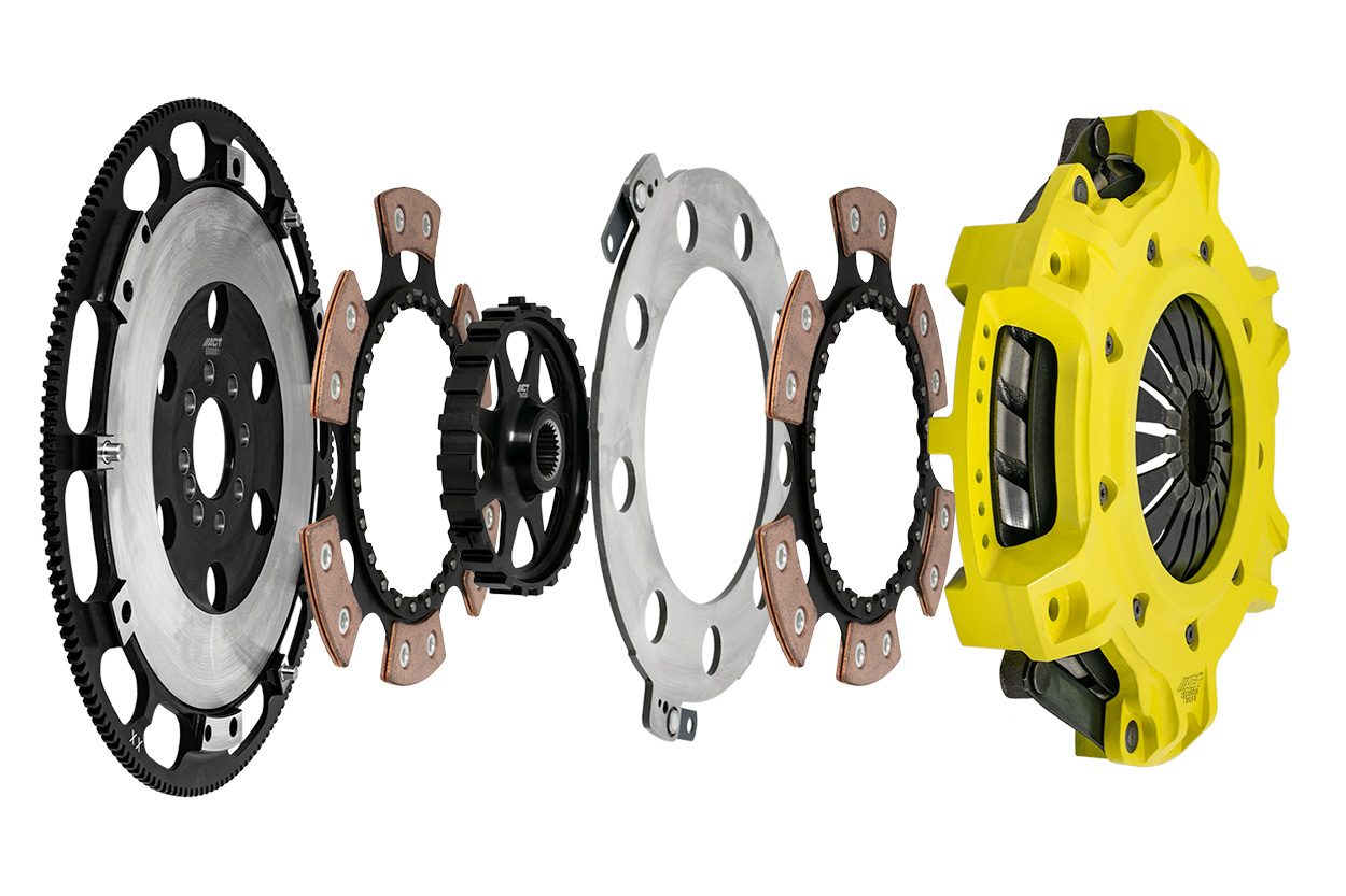 ACT - G12 ModTwin 10.5 XT Rigid Race 1 ACT - G12 ModTwin 10.5 XT Rigid Race