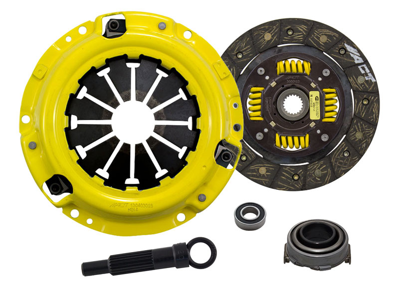 ACT - HDSS HD/Perf Street Sprung 1 ACT - HDSS HD/Perf Street Sprung