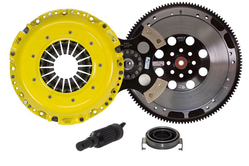 ACT - XTR4 XT/Race Rigid 4 Pad 1 ACT - XTR4 XT/Race Rigid 4 Pad