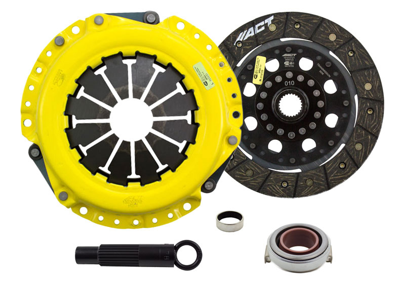 ACT - HDSD HD/Perf Street Rigid 1 ACT - HDSD HD/Perf Street Rigid