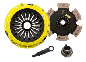 ACT - HDR6 HDM/Race Rigid 6 Pad 8 HDR6 HDM/Race Rigid 6 Pad