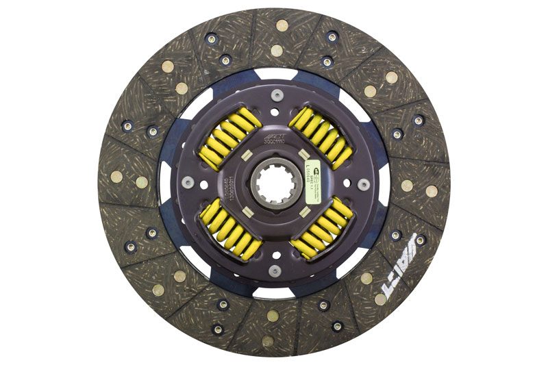 ACT - Perf Street Sprung Disc 1 ACT - Perf Street Sprung Disc