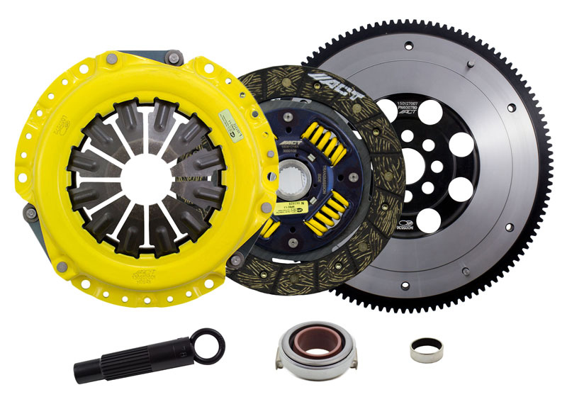 ACT - XTSS XT/Perf Street Sprung 1 ACT - XTSS XT/Perf Street Sprung