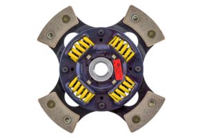 ACT - 4 Pad Sprung Race Disc
