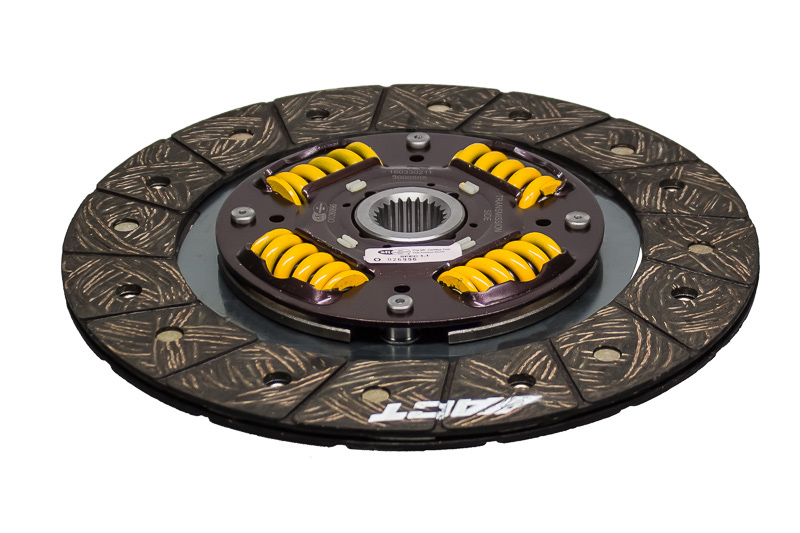 ACT - Perf Street Sprung Disc 2 ACT - Perf Street Sprung Disc - Image 2