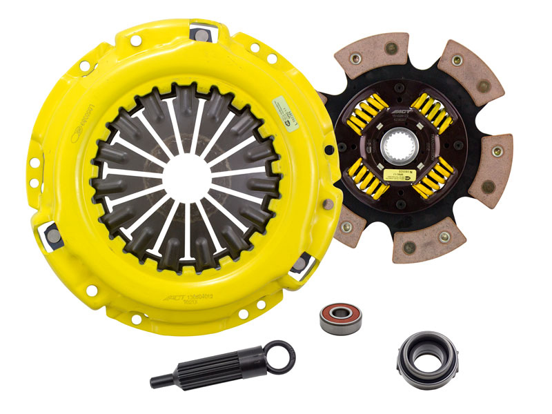 ACT - XTG6 XT/Race Sprung 6 Pad 1 ACT - XTG6 XT/Race Sprung 6 Pad