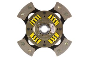 ACT - 4 Pad Sprung Race Disc