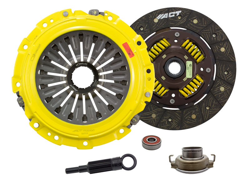 ACT - HDSS HDM/Perf Street Sprung 1 HDSS HDM/Perf Street Sprung