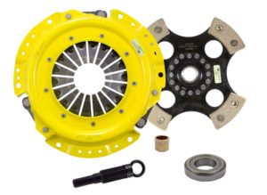ACT - XTR4 XT/Race Rigid 4 Pad