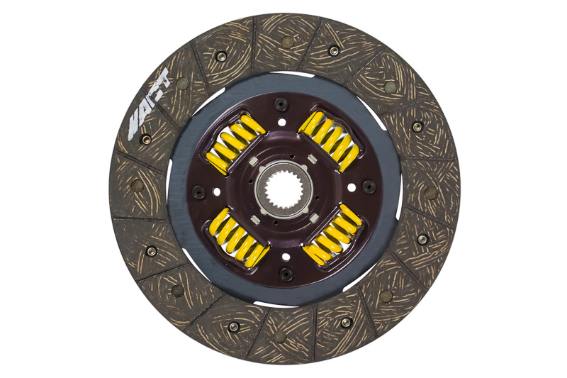ACT - Perf Street Sprung Disc 3 ACT - Perf Street Sprung Disc - Image 3