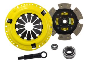 ACT - SPG6 Sport/Race Sprung 6 Pad