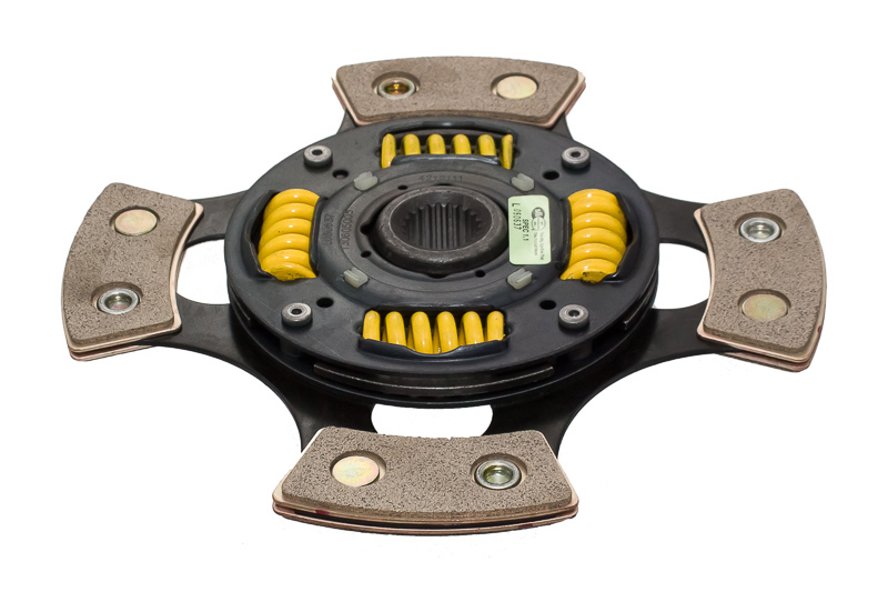ACT - 4 Pad Sprung Race Disc 2 ACT - 4 Pad Sprung Race Disc - Image 2