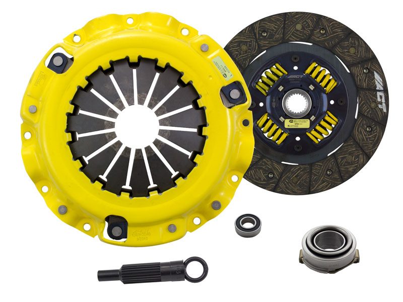 ACT - HDSS HD/Perf Street Sprung 1 ACT - HDSS HD/Perf Street Sprung
