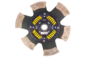 ACT - 6 Pad Sprung Race Disc